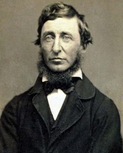 Henry Thoreau, el pensador salvatge, autor de desobediència civil