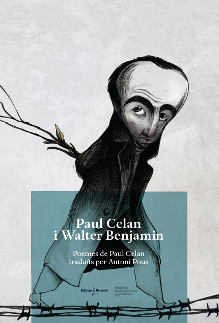 Paul Celan i Walter Benjamin llibre Edicions del Reremús
